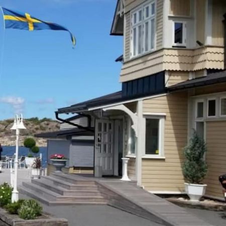 Johannas Ranch Lgh Ovan Stallet Kullavik Buitenkant foto